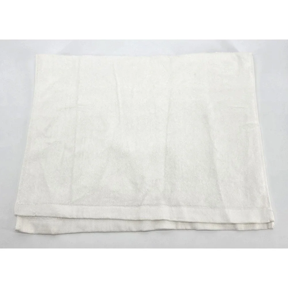 Vintage Dallas Cowboys NFL Rally Towel McArthur Sports White Blue 100% Cotton